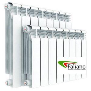 Алюминиевые радиаторы FALIANO